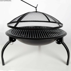 Radiateur Aktive Rond Extérieur Jardin 55 cm