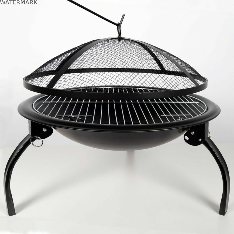 Radiateur Aktive Rond Extérieur Jardin 55 cm