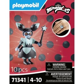 PLAYMOBIL 71341 Miraculous : Marionnettiste