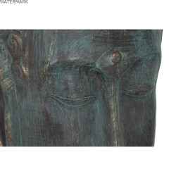 Figurine Décorative Home ESPRIT Buda 50 x 50 x 140 cm