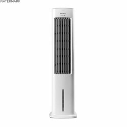 Climatiseur Évaporation Portable Taurus SNOWFIELD BABEL 350 m3/h 5 L Blanc