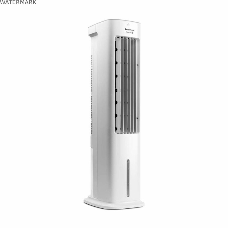 Climatiseur Évaporation Portable Taurus SNOWFIELD BABEL 350 m3/h 5 L Blanc