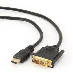Câble HDMI vers DVI GEMBIRD...