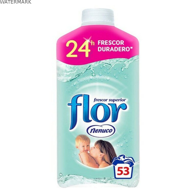 Crèmes adoucissante Flor Nenuco (1025 ml)