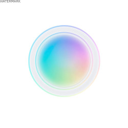 LED plafond KSIX Sfera (3000k - 6500k)