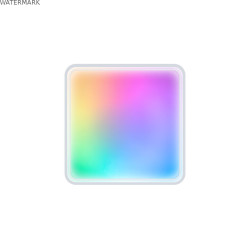 LED plafond KSIX Stellar Plus (3000k - 6500k)