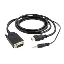Adaptateur VGA vers HDMI...