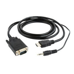 Adaptateur VGA vers HDMI...