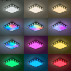 LED plafond KSIX Celeste (3000k - 6500k)