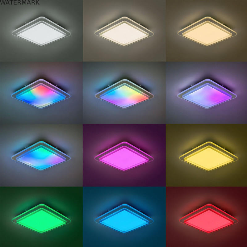 LED plafond KSIX Celeste (3000k - 6500k)