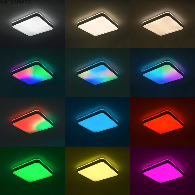 LED plafond KSIX Stellar Plus (3000k - 6500k)