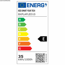LED plafond KSIX Celeste (3000k - 6500k)