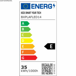 LED plafond KSIX Stellar Plus (3000k - 6500k)