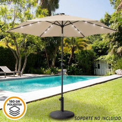 Parasol Colorbaby Ivoire