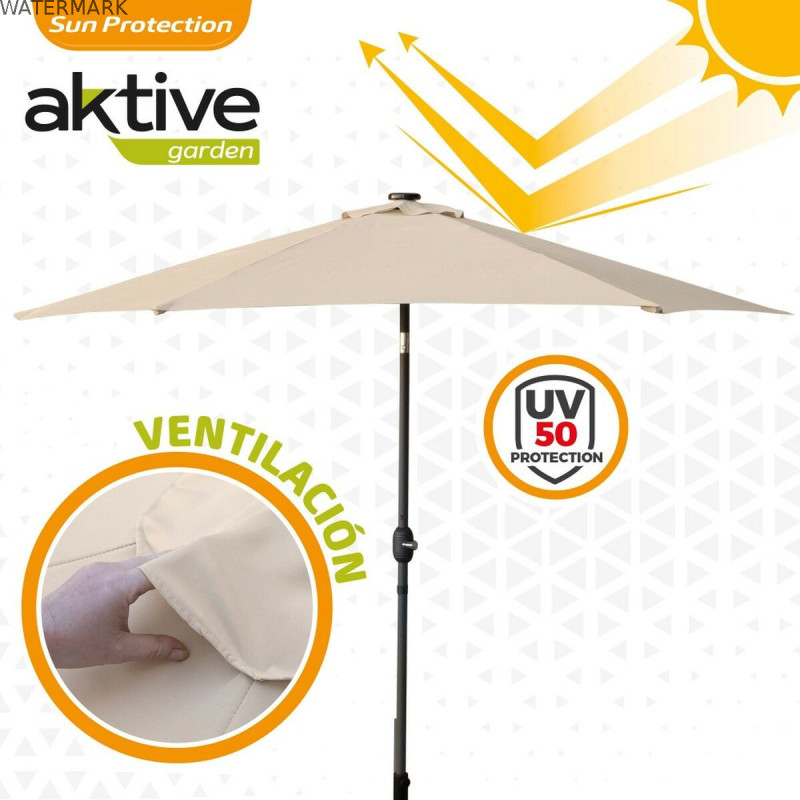 Parasol Colorbaby Ivoire