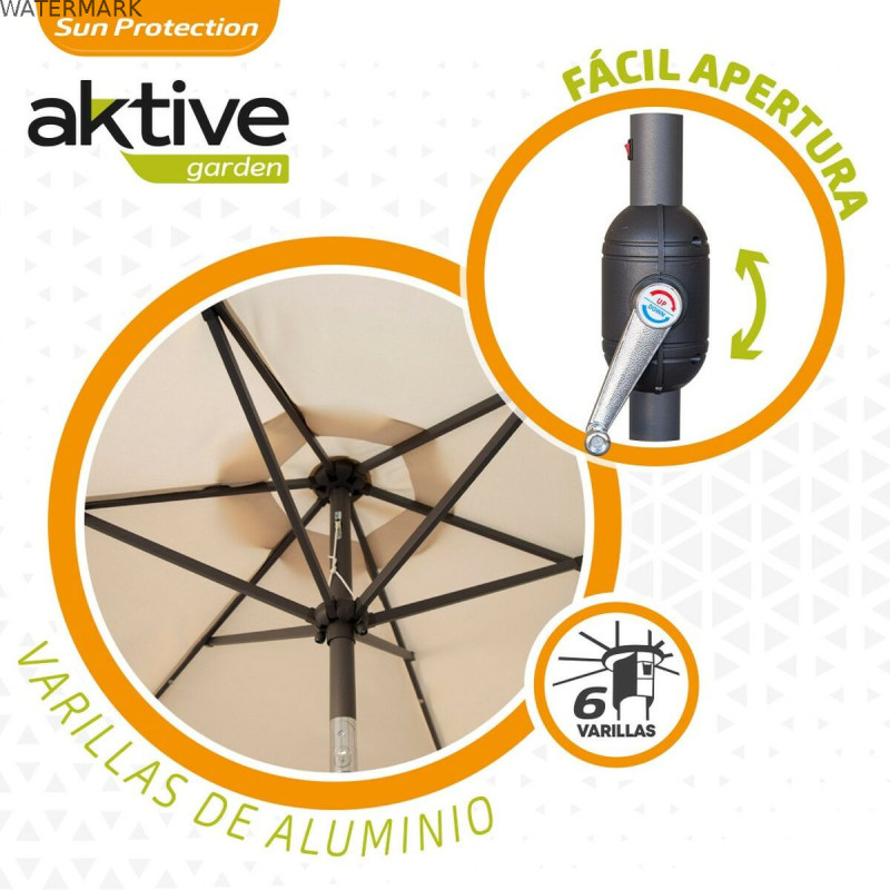 Parasol Colorbaby Ivoire
