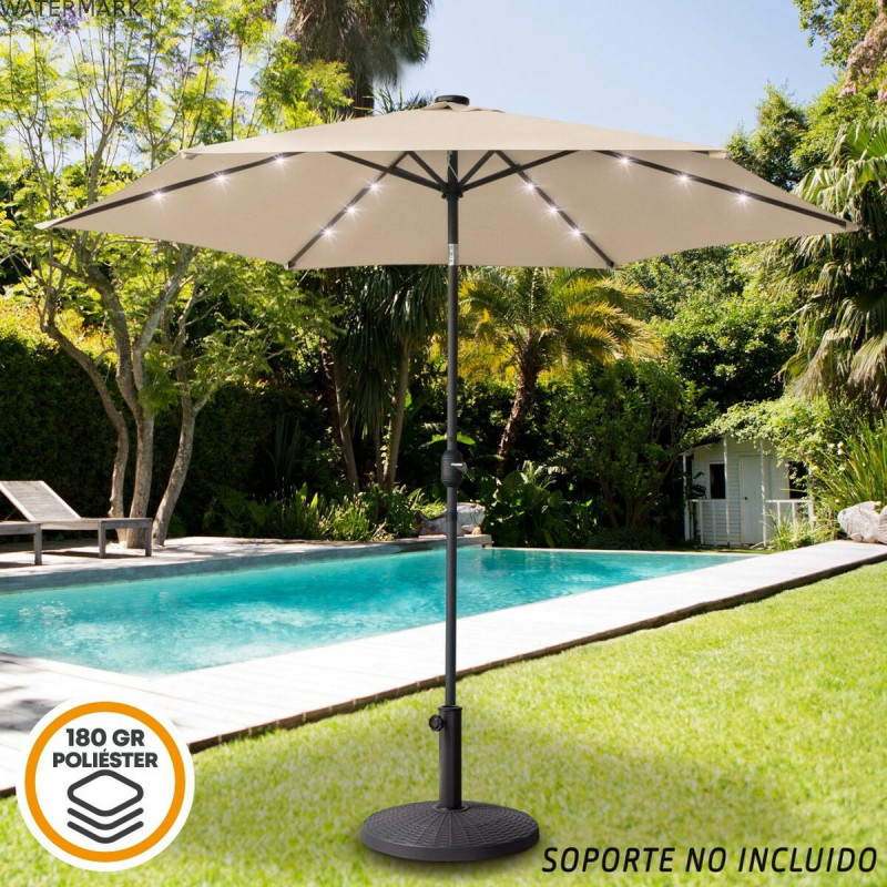Parasol Colorbaby Ivoire