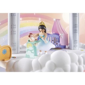 PLAYMOBIL 71360 Nurserie dans les nuages - Princess Magic - Des 4 ans