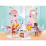 PLAYMOBIL Princess Magic - Chambre de princesses avec 2 lits a bascule - Des 4 ans