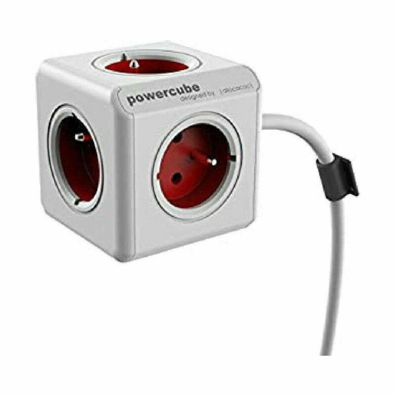 Bloc Cube Prises Allocacoc PowerCube