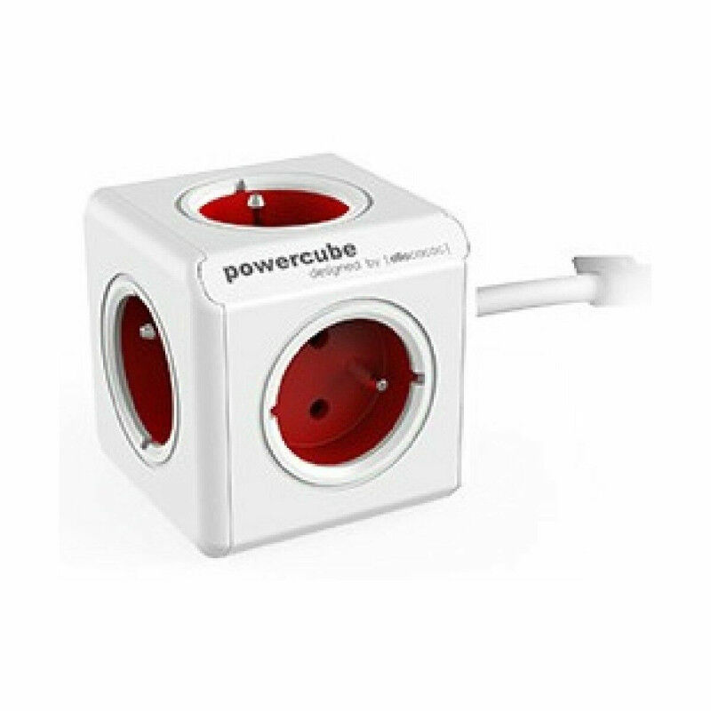 Bloc Cube Prises Allocacoc PowerCube