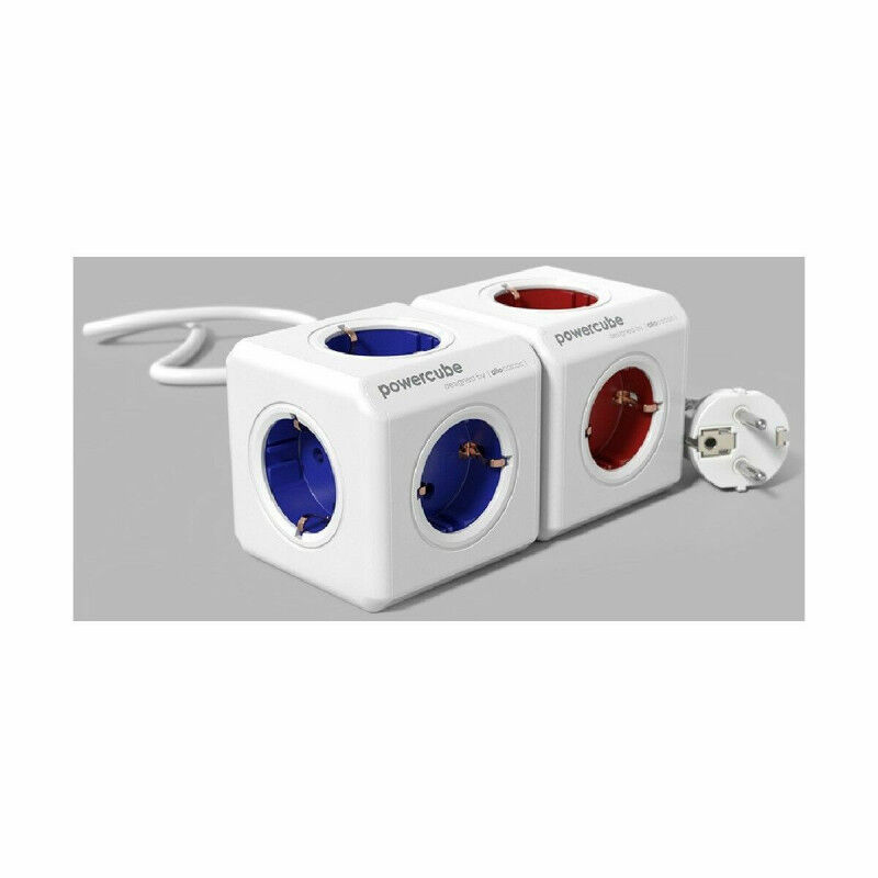 Bloc Cube Prises Allocacoc PowerCube