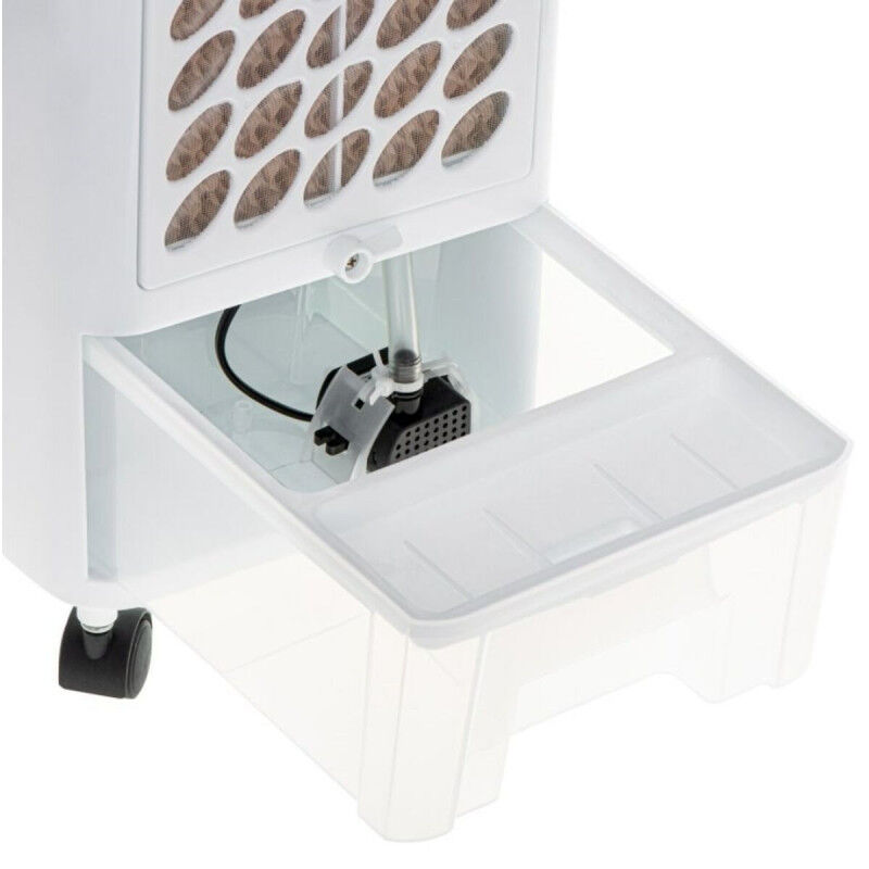 Climatiseur Portable Adler MS 7918 Gris 80 W