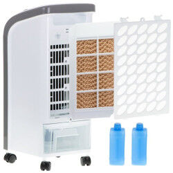 Climatiseur Portable Adler MS 7918 Gris 80 W