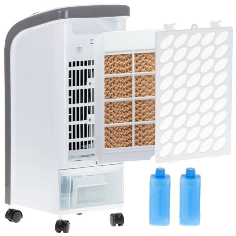 Climatiseur Portable Adler MS 7918 Gris 80 W