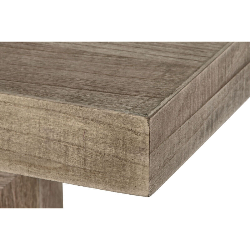 Meuble d'Entrée Home ESPRIT Marron 180 x 40 x 81 cm
