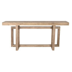 Meuble d'Entrée Home ESPRIT Marron 180 x 40 x 81 cm