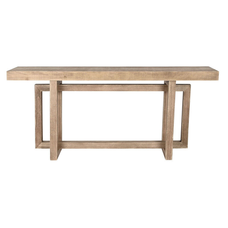 Meuble d'Entrée Home ESPRIT Marron 180 x 40 x 81 cm