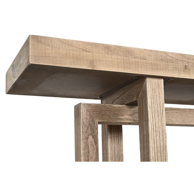 Meuble d'Entrée Home ESPRIT Marron 180 x 40 x 81 cm