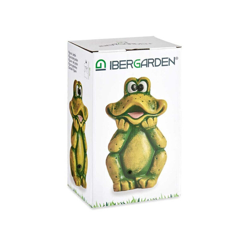 Figure décorative de jardin Ibergarden Grenouille (Reconditionné B)