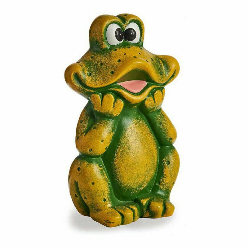 Figure décorative de jardin Ibergarden Grenouille (Reconditionné A)