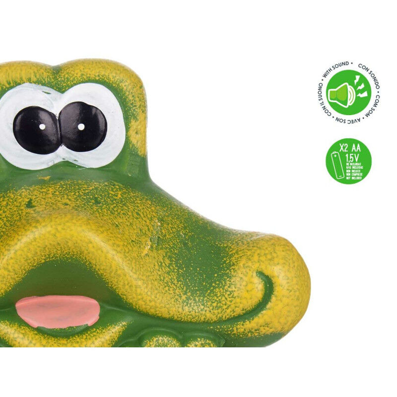 Figure décorative de jardin Ibergarden Grenouille (Reconditionné A)
