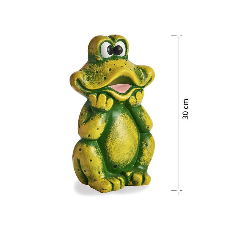 Figure décorative de jardin Ibergarden Grenouille (Reconditionné A)