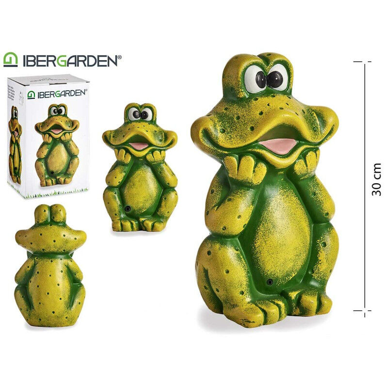 Figure décorative de jardin Ibergarden Grenouille (Reconditionné A)
