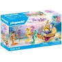 PLAYMOBIL 71500 Caleche avec sirenes et hippocampes