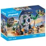 PLAYMOBIL 71531 Ile au trésor pirate et monstre marin - Les pirates