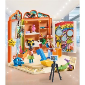 PLAYMOBIL 71536 Magasin de jouets