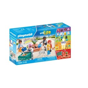 PLAYMOBIL 71541 My Figures Shopping - My Life