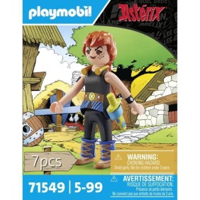 PLAYMOBIL 71549 Astérix : Adrénaline