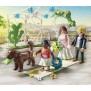 PLAYMOBIL - Cérémonie de mariage - City Life - Blanc - Des 4 ans