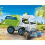 PLAYMOBIL 71432 Balayeuse de voirie - City Action - Des 4 ans