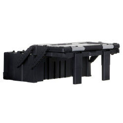 Tabouret de bar Damaso B marron clair