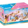 PLAYMOBIL - Chambre princesse avec coiffeuse - Multicolore - 73 pieces