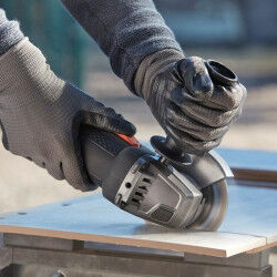 Meuleuse d'angle Black & Decker BEG220 900 W 125 mm