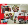 PLAYMOBIL - Volkswagen T1 Combi - Classic Cars - Voiture de collection