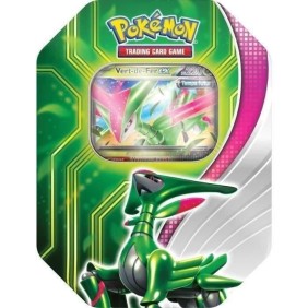 Pokémon : Pokebox printemps 2024 - modele aléatoire Serpente-eau ou Vert-de-fer